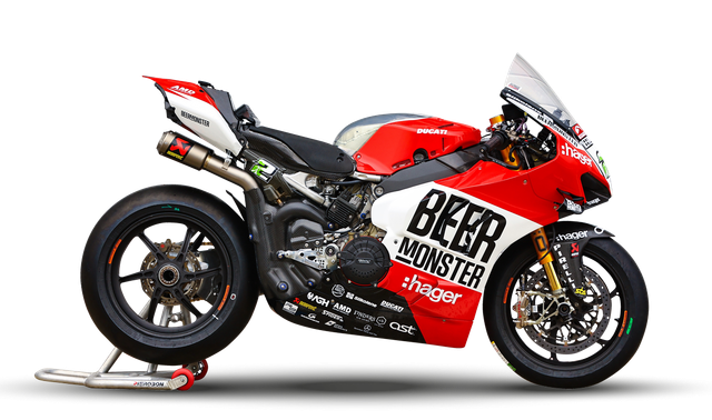 Ducati motorsport deals